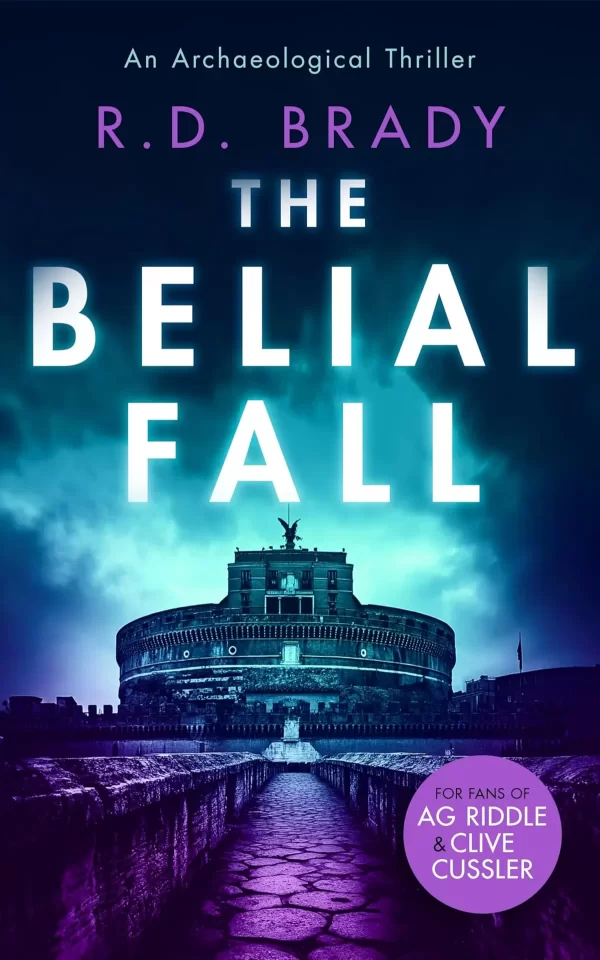 The Belial Fall (The Belial #12) by R.D. Brady