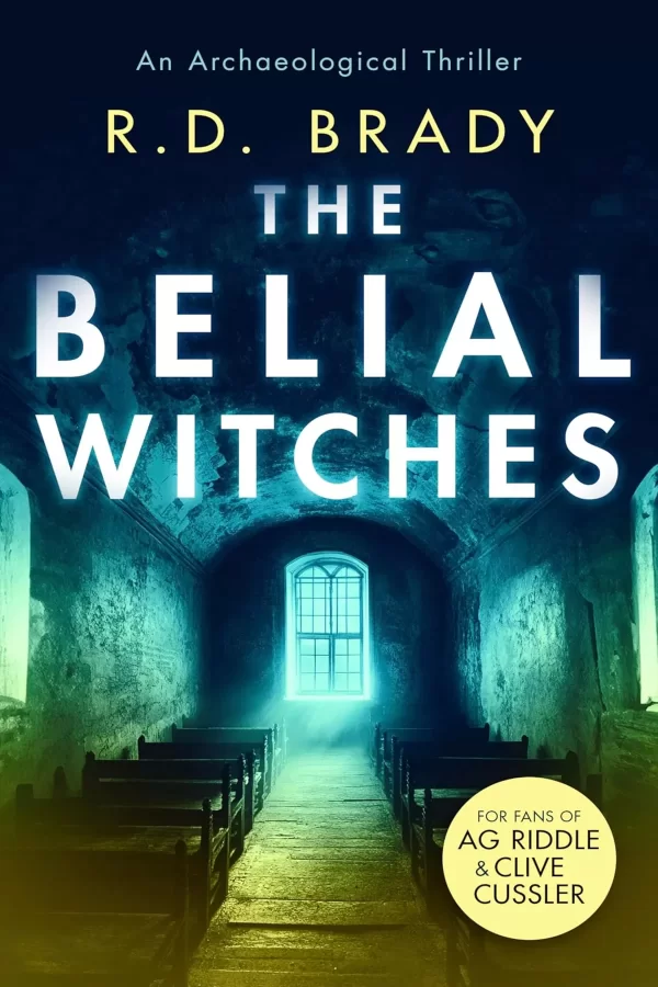 The Belial Witches (The Belial #0.5) by R.D. Brady