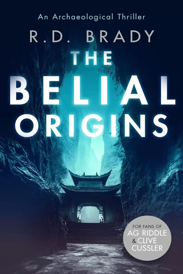 The Belial Origins (The Belial #6) by R.D. Brady