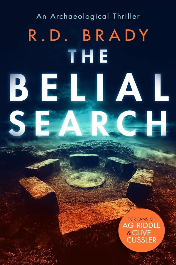 The Belial Search (The Belial #7) by R.D. Brady