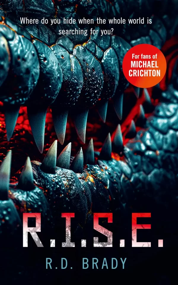 R.I.S.E. (The A.L.I.V.E. Series #3) by R.D. Brady