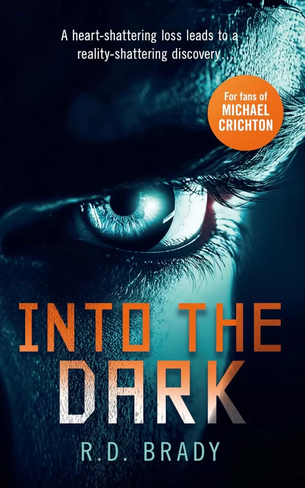 Into the Dark (The A.L.I.V.E. Series #6) by R.D. Brady