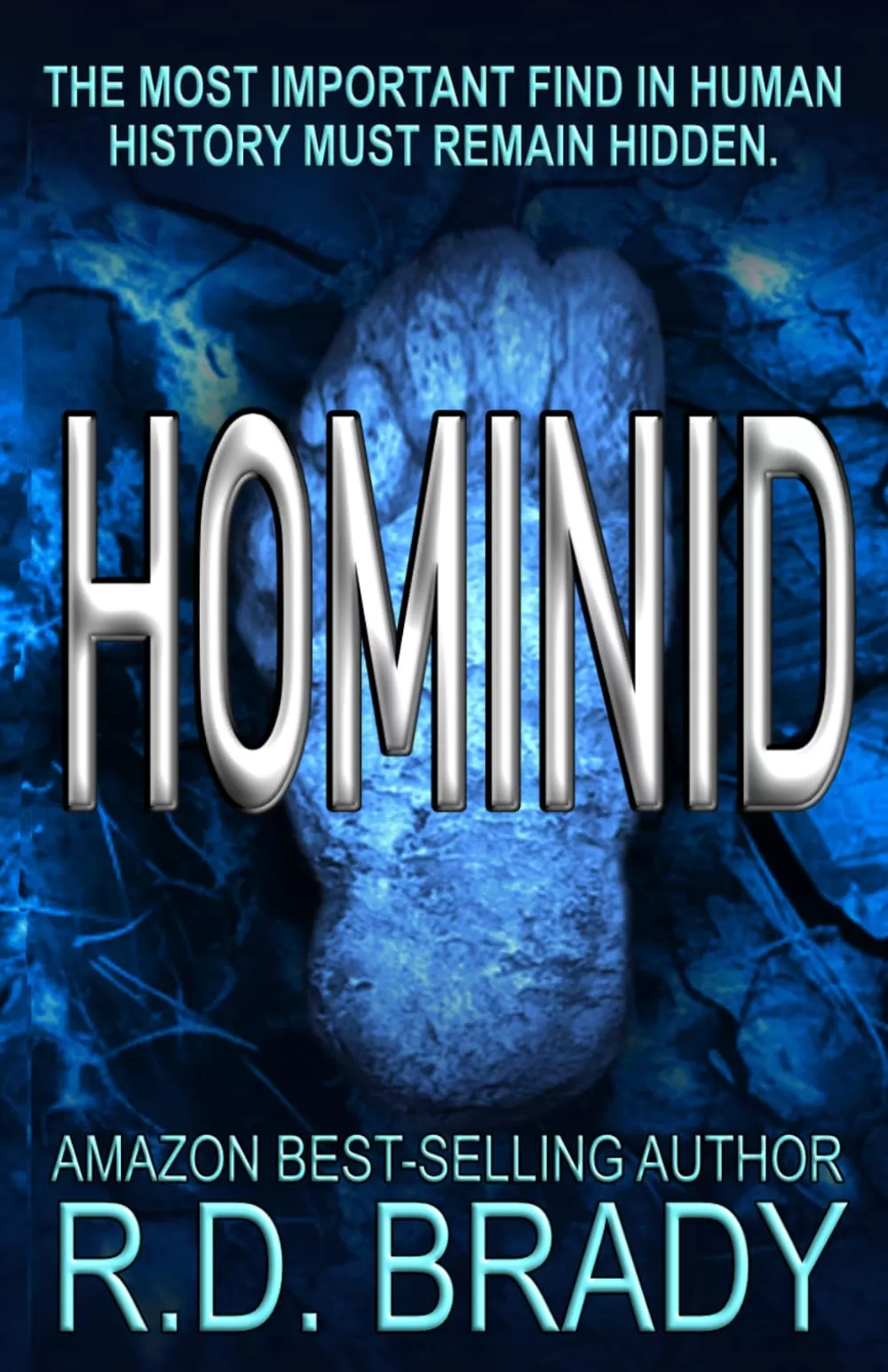Hominid (The Ancestral Code #1) by R.D. Brady
