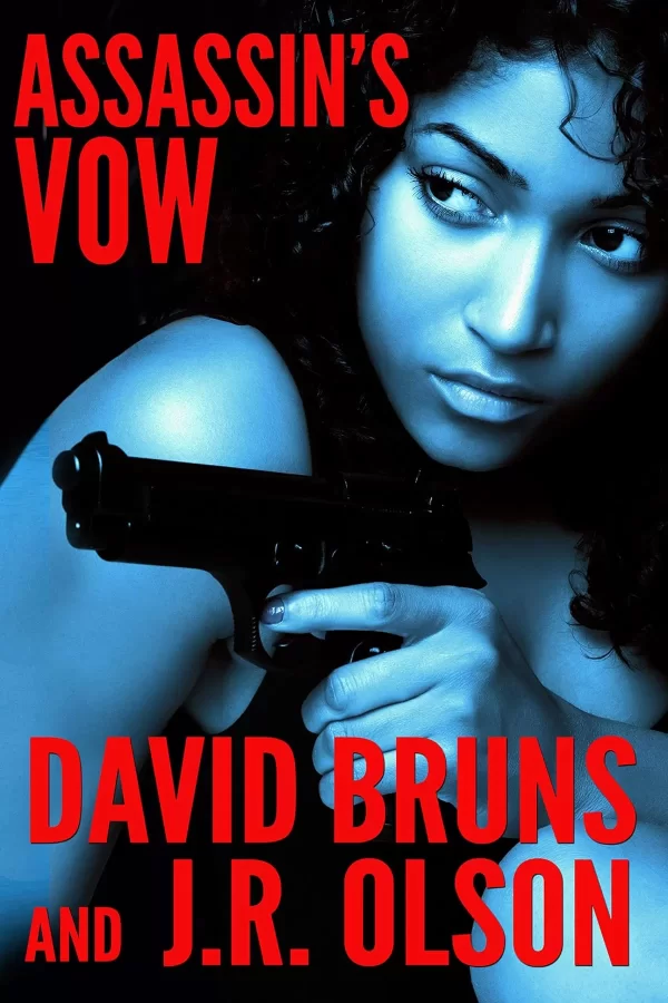Assassin's Vow (The WMD Files #1.1) by David Bruns, J.R. Olson