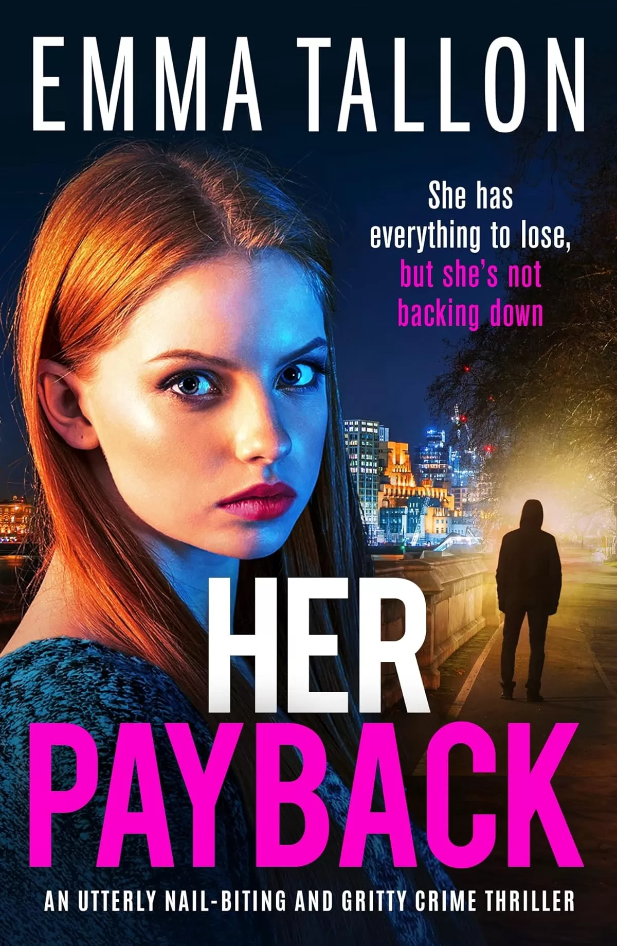 Her Payback (The Drew Family Series #4) by Emma Tallon