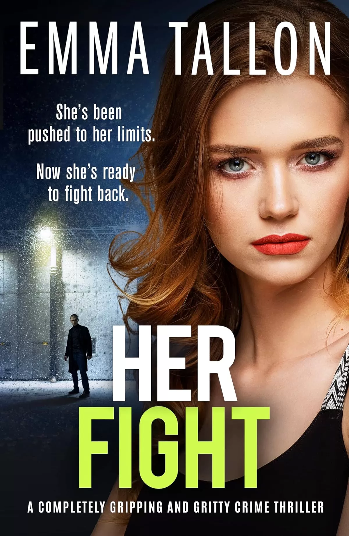 Her Fight (The Drew Family Series #5) by Emma Tallon