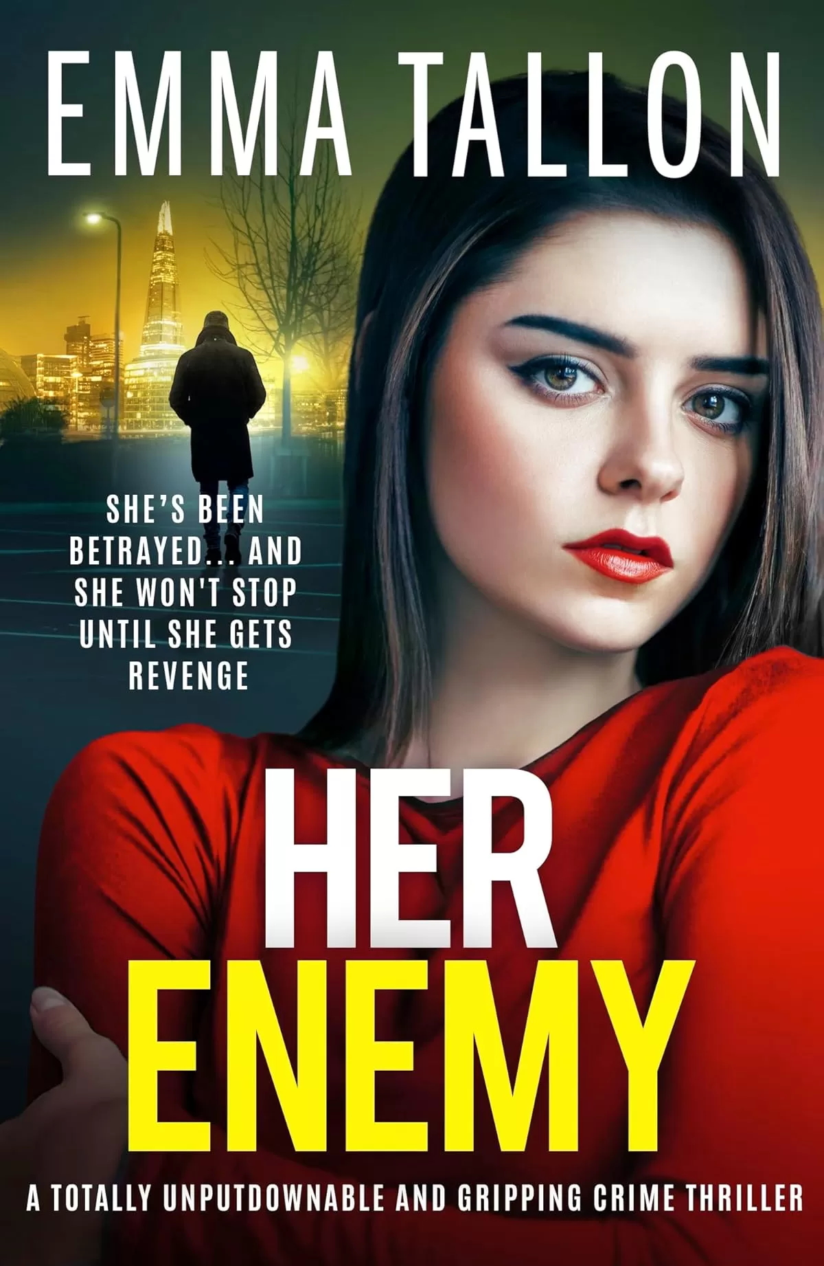 Her Enemy (The Drew Family Series #6) by Emma Tallon