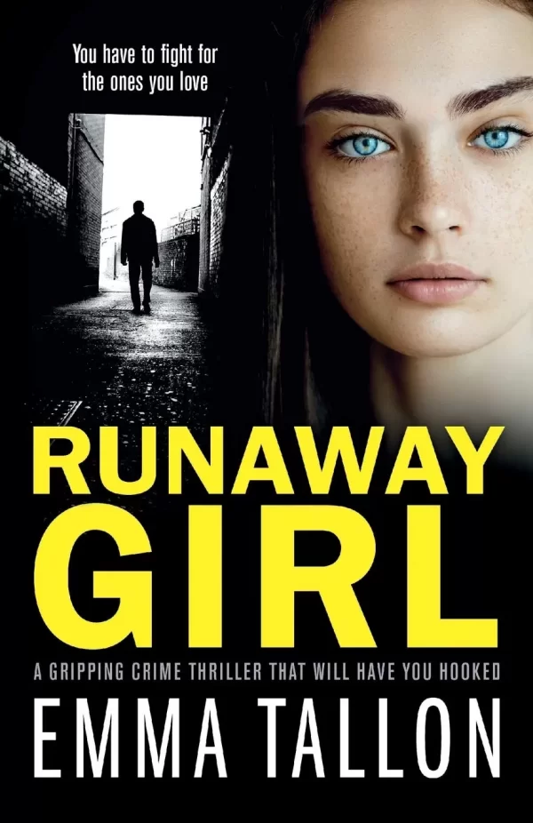 Runaway Girl (Anna Davis and Freddie Tyler Series #1) by Emma Tallon