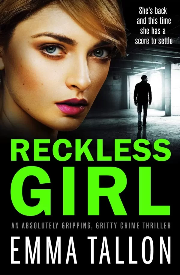 Reckless Girl (Anna Davis and Freddie Tyler Series #5) by Emma Tallon