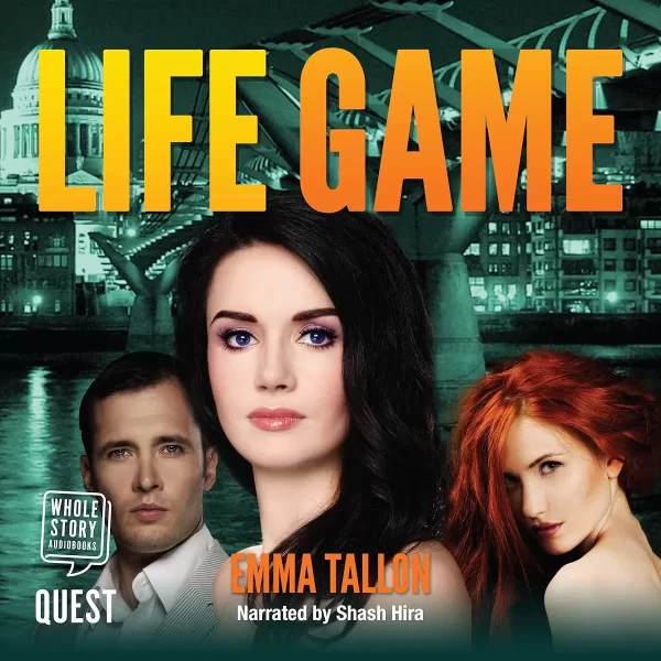 Life Game (London Underworld Series) by Emma Tallon