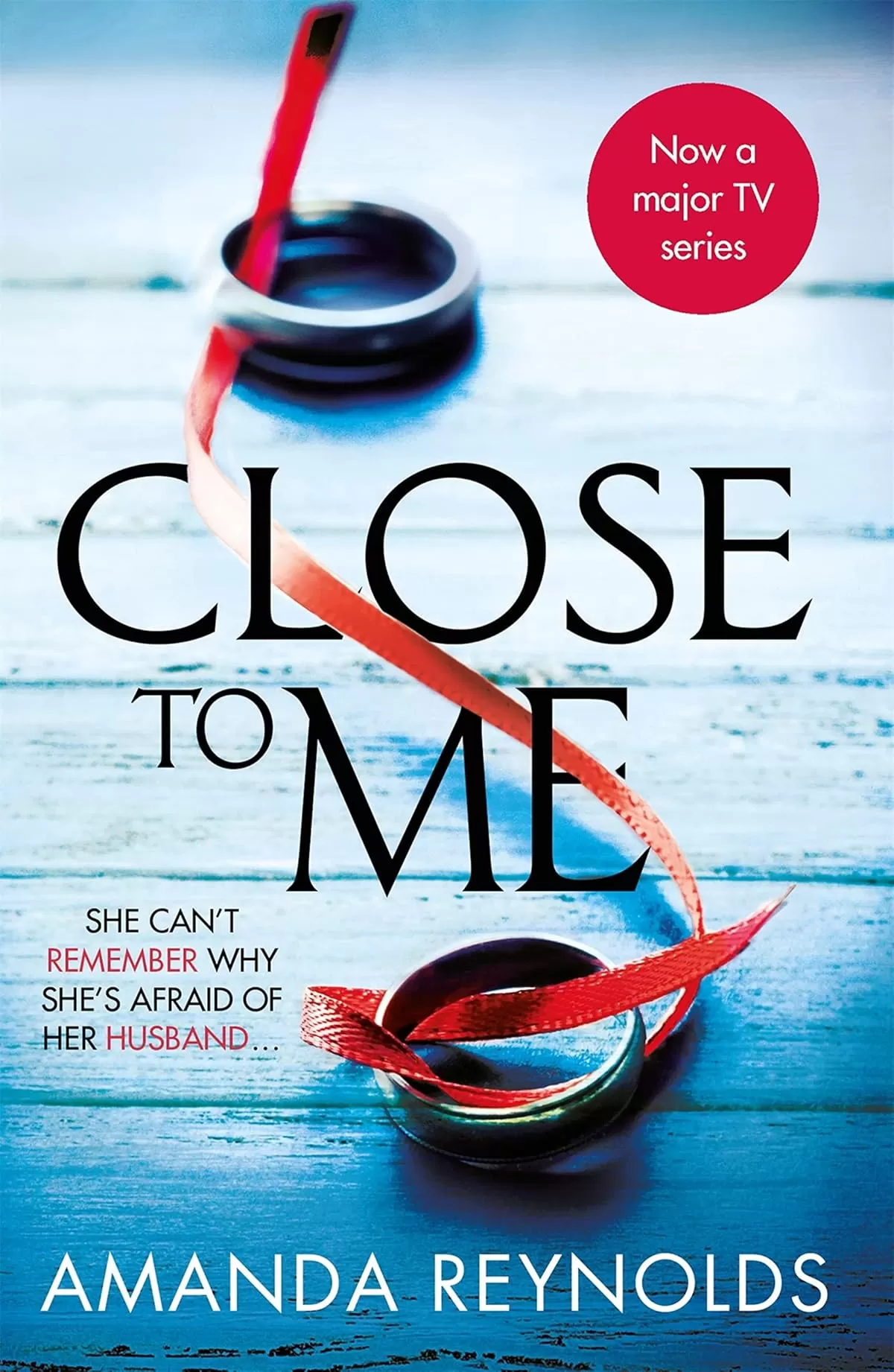 Close To Me by Amanda Reynolds
