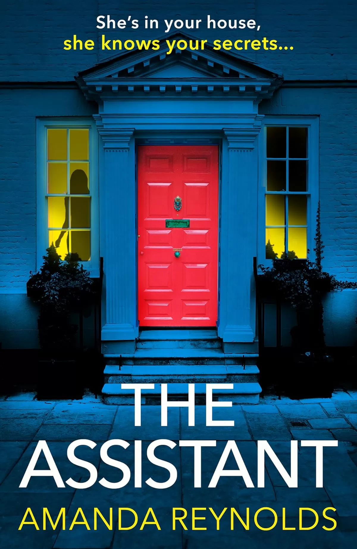 The Assistant by Amanda Reynolds