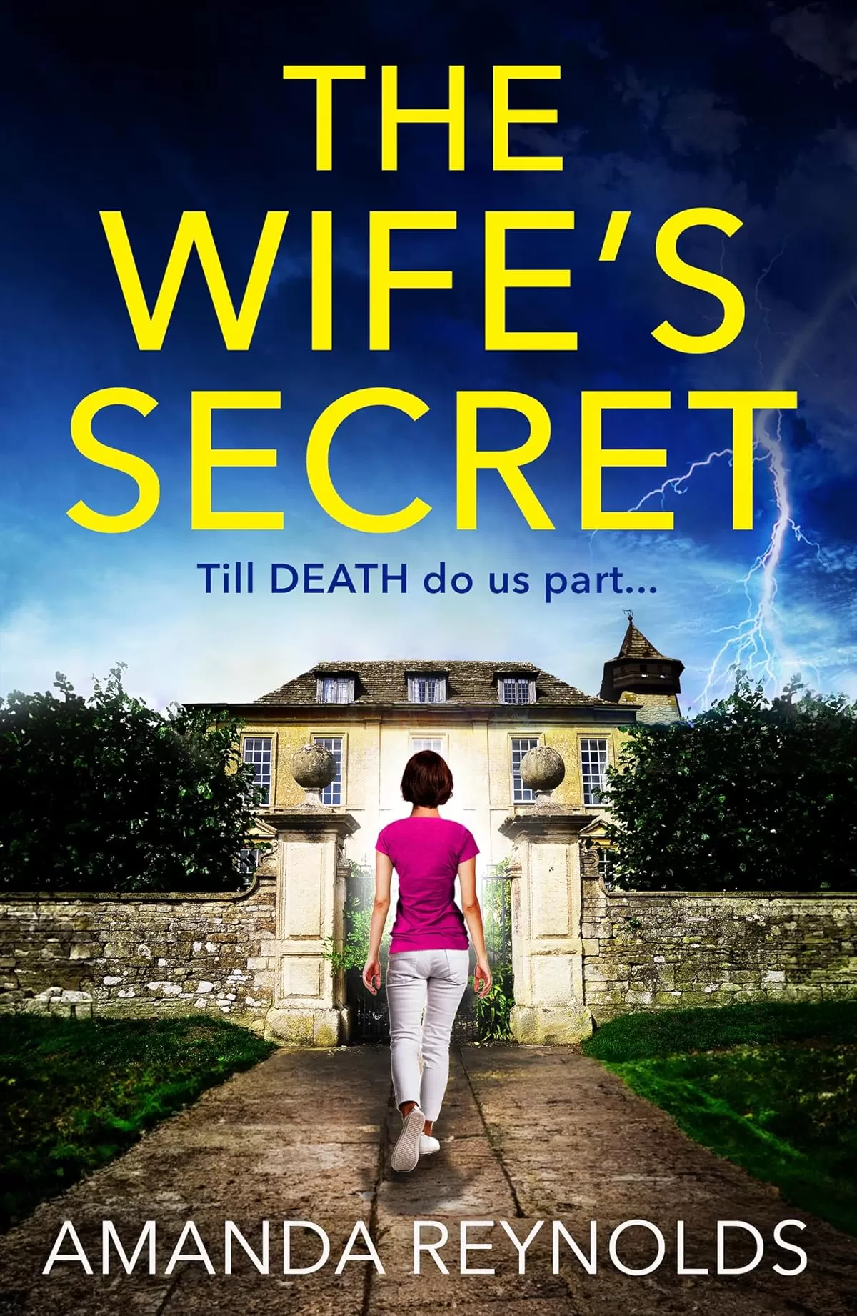 The Wife's Secret by Amanda Reynolds