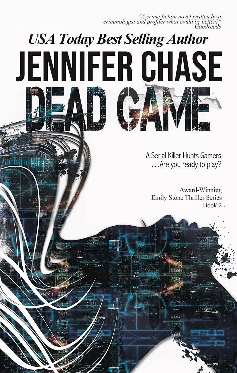 Dead Game (Emily Stone Series #2) by Jennifer Chase