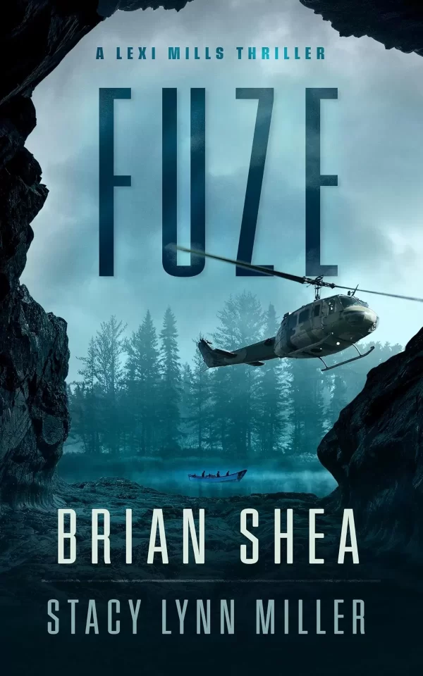 Fuze (Lexi Mills #1) by Brian Shea, Stacy Lynn Miller
