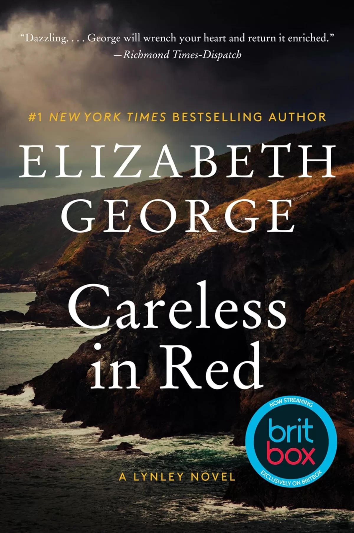 Careless in Red (Inspector Lynley #15) by Elizabeth George