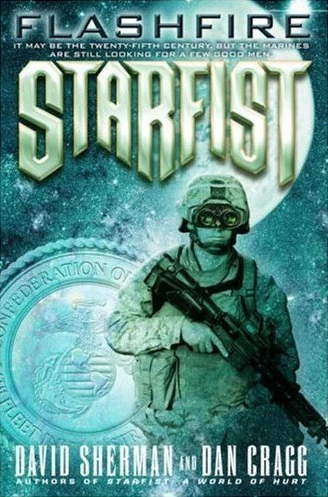 Flashfire (Starfist #11) by Dan Cragg, David Sherman