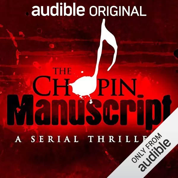 The Chopin Manuscript (Harold Middleton #1) by Lee Child