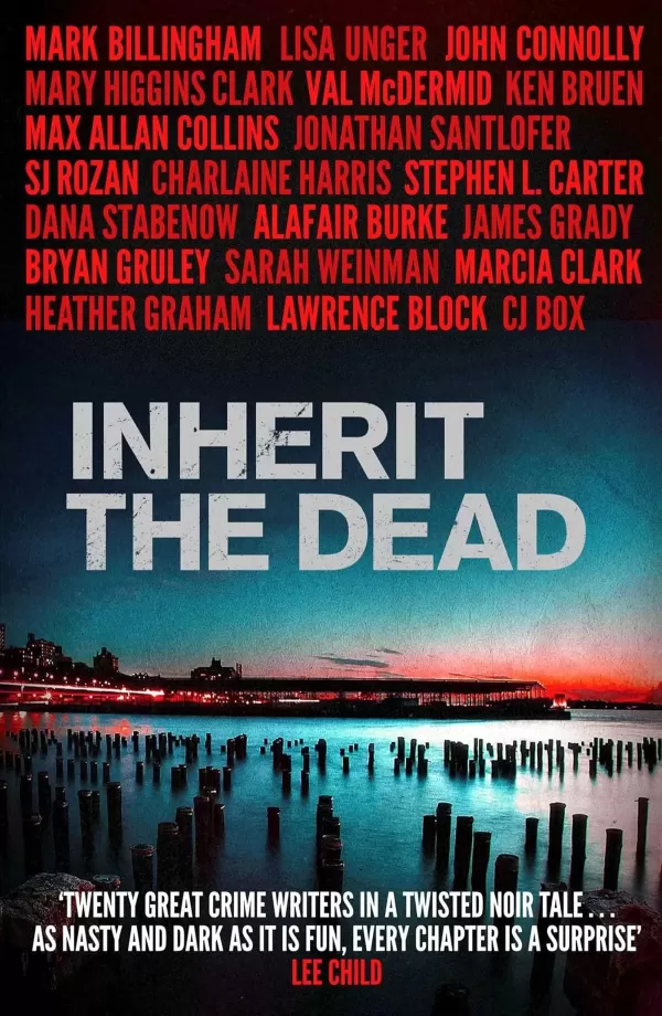 Inherit the Dead by Mark Billingham