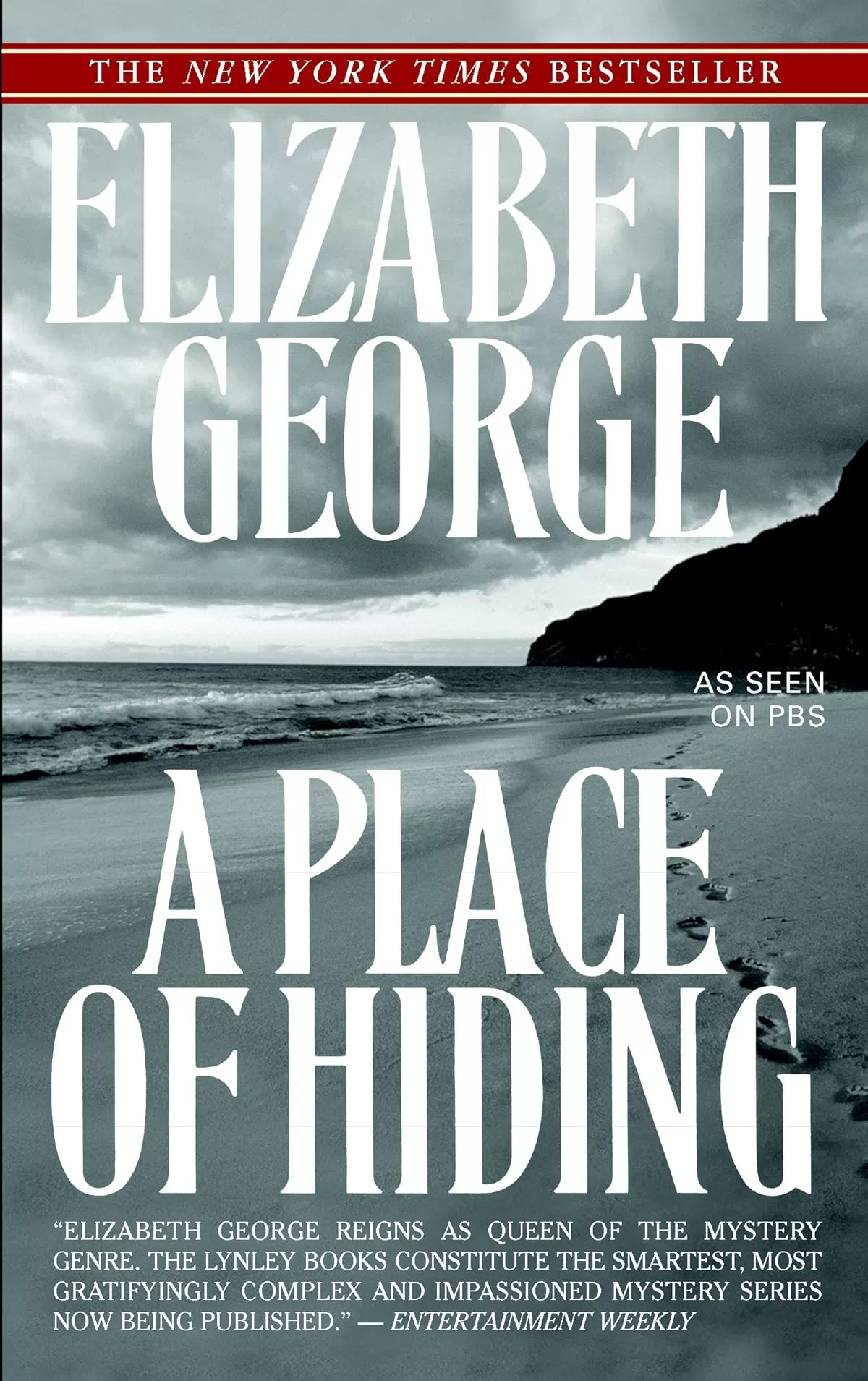 A Place of Hiding (Inspector Lynley #12) by Elizabeth George