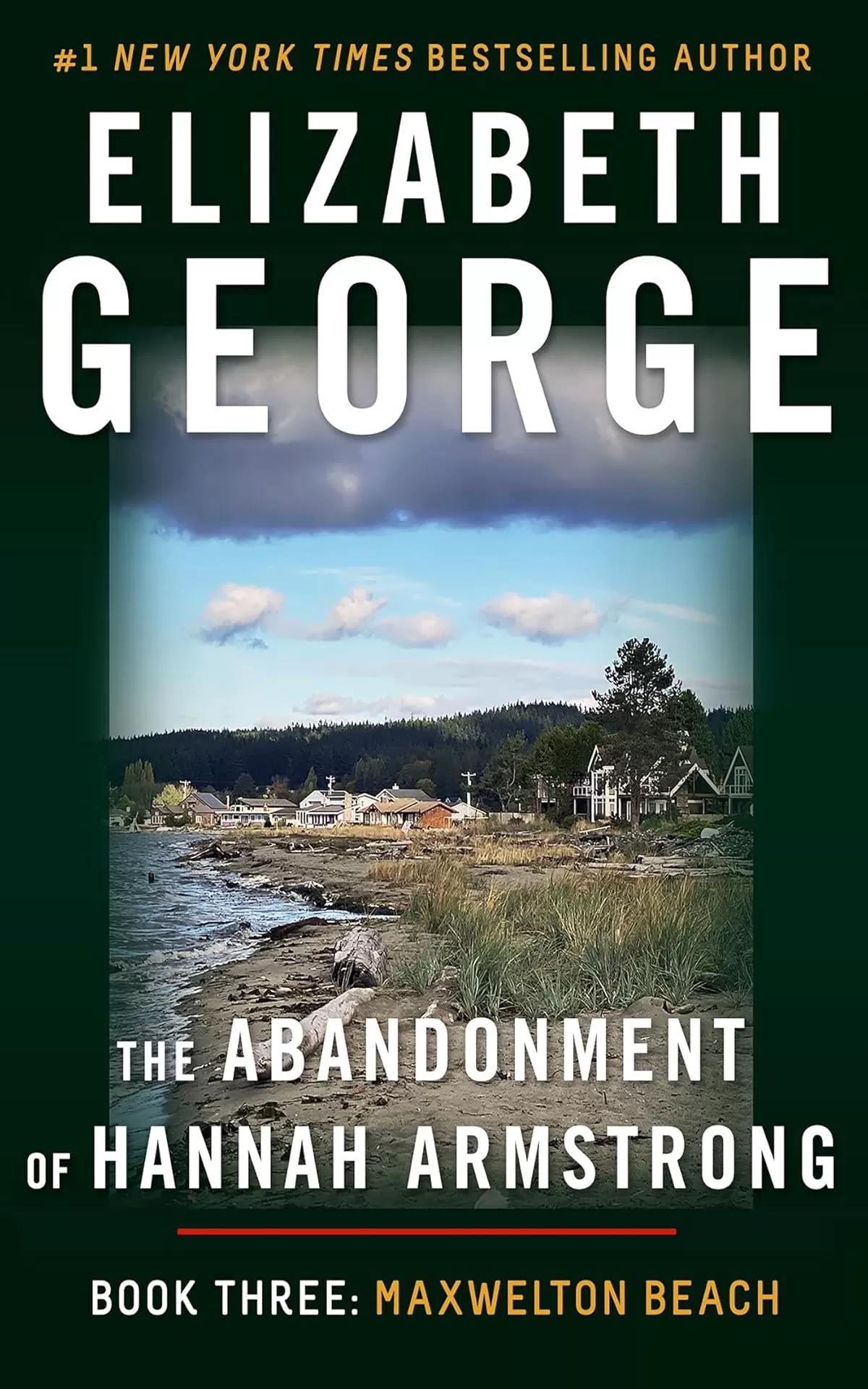 Maxwelton Beach (The Abandonment of Hannah Armstrong #3) by Elizabeth George