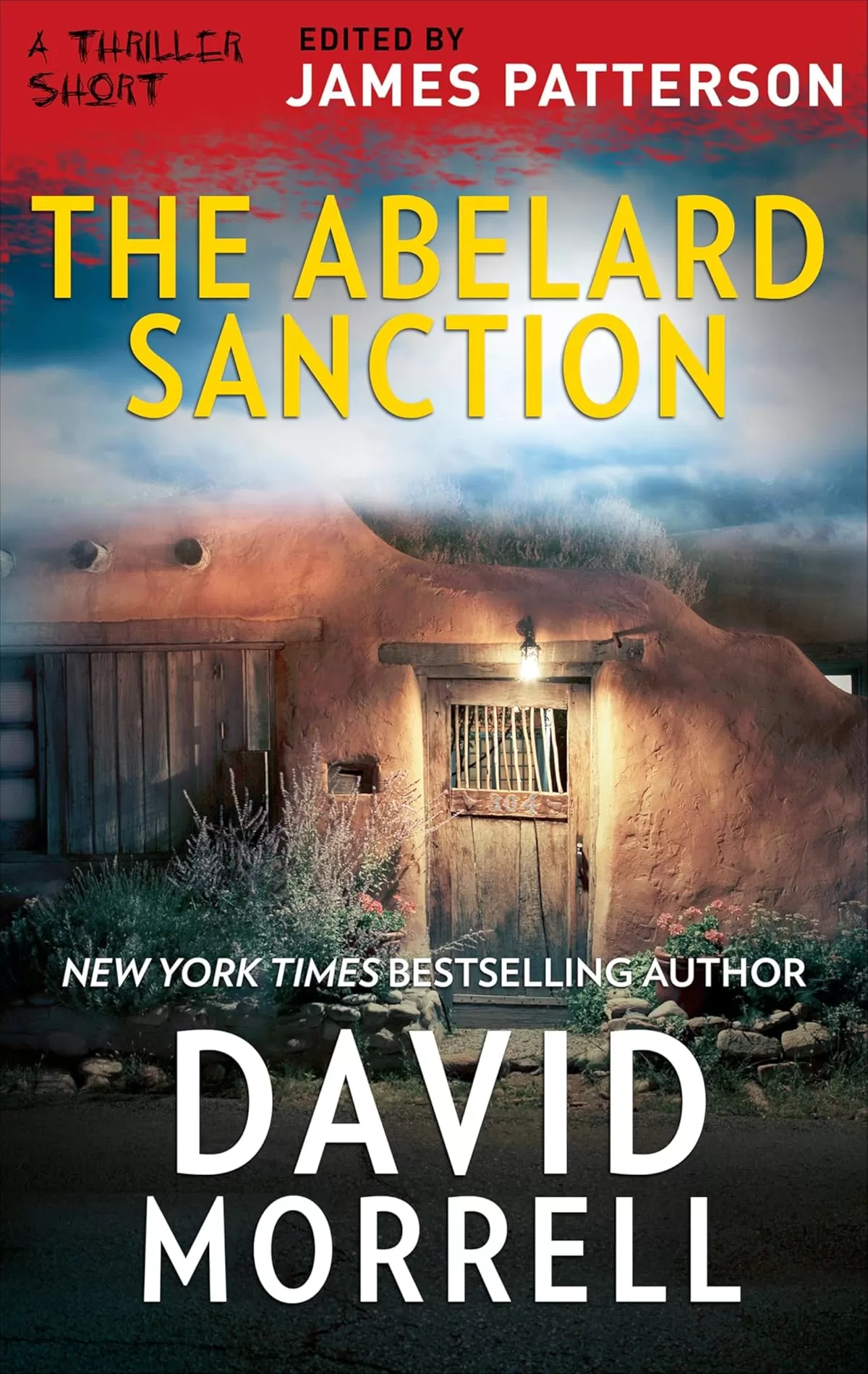 The Abelard Sanction (Mortalis #3.5) by David Morrell