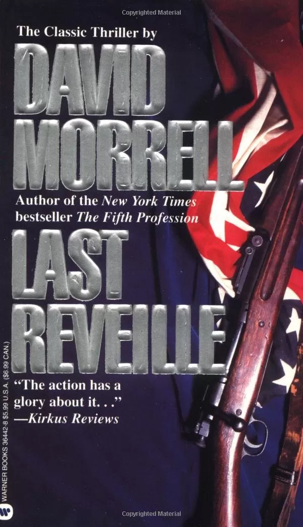 Last Reveille by David Morrell