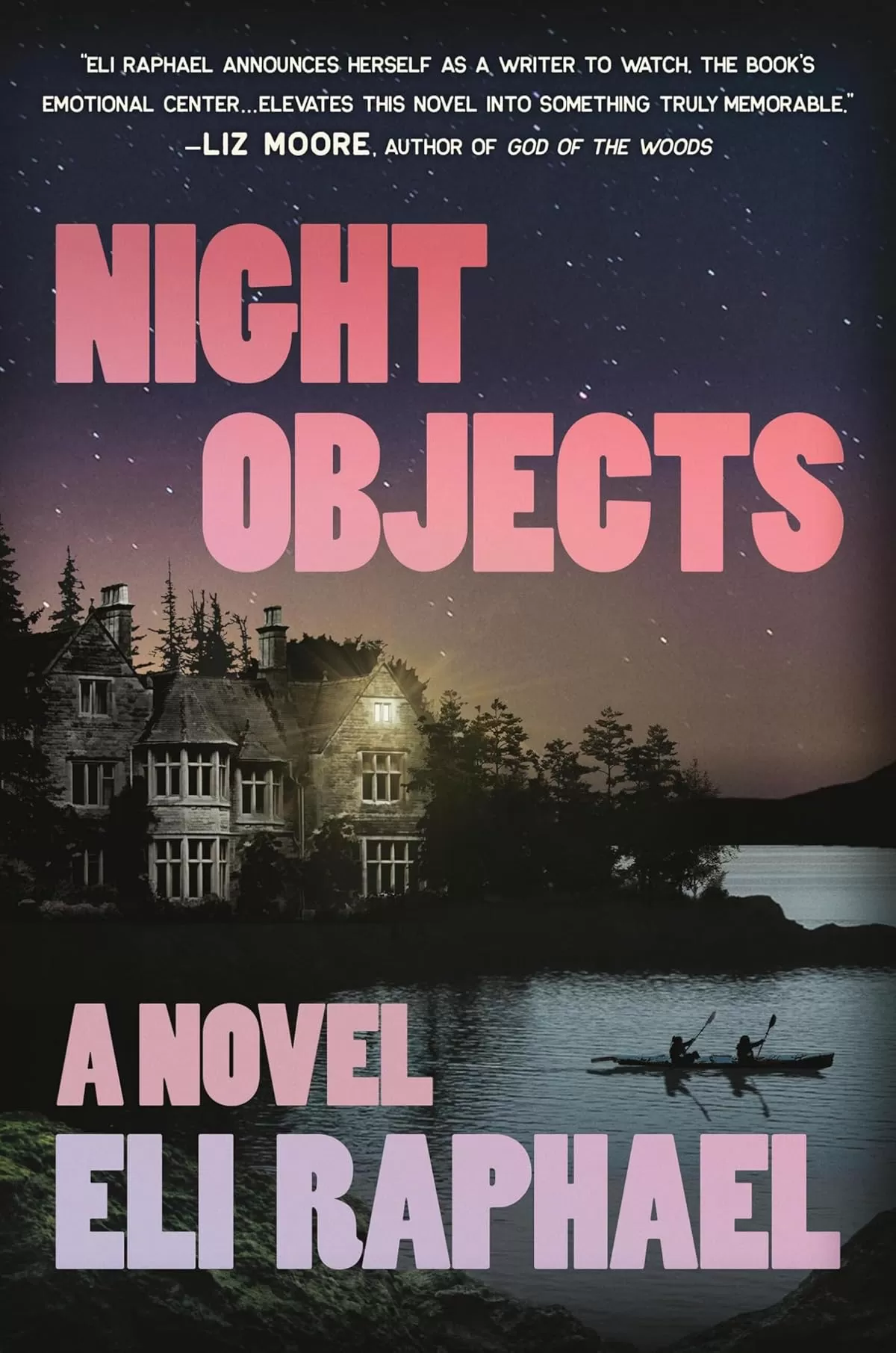 Night Objects by Eli Raphael
