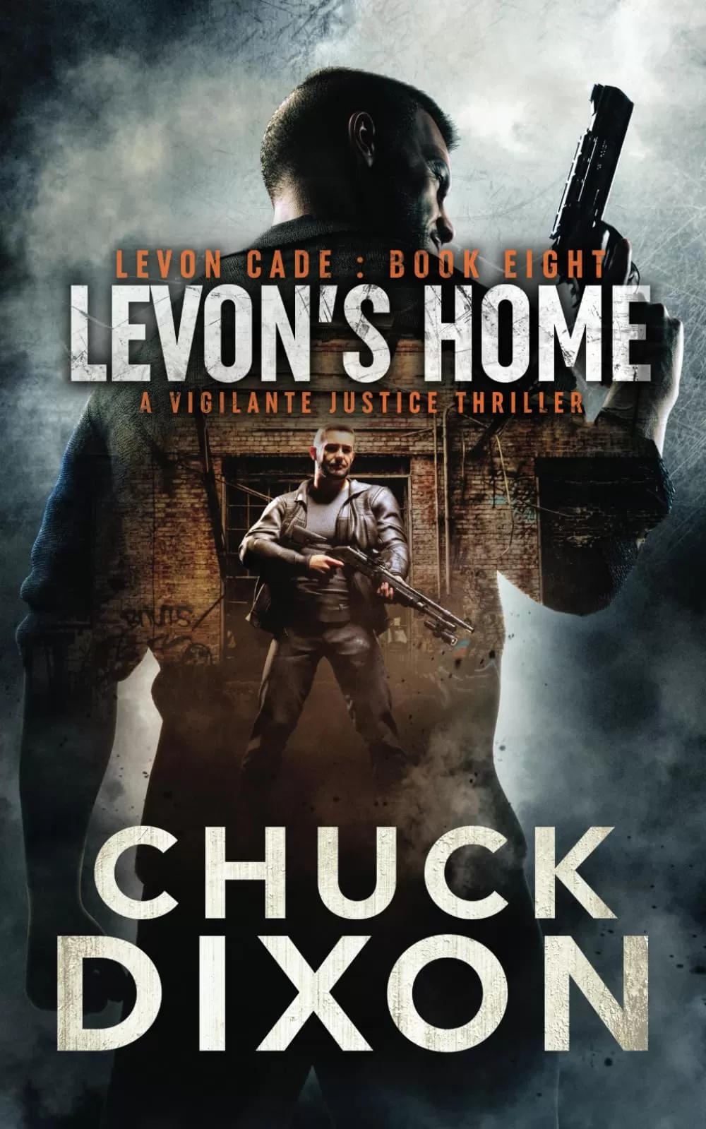 Levon's Home (Levon Cade #8) by Chuck Dixon