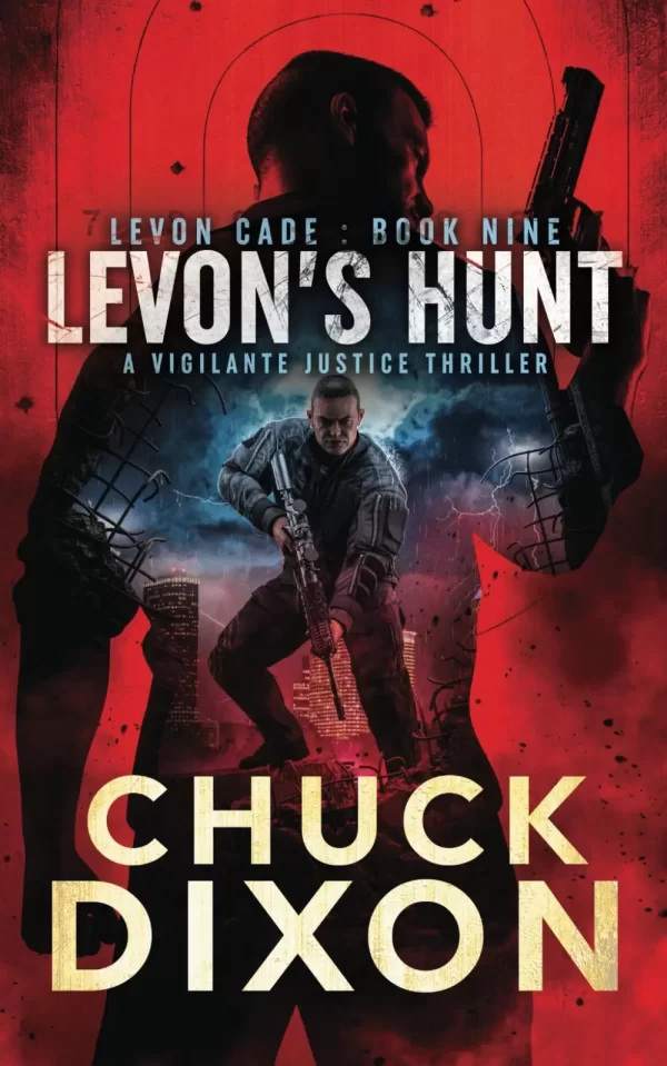 Levon's Hunt (Levon Cade #9) by Chuck Dixon
