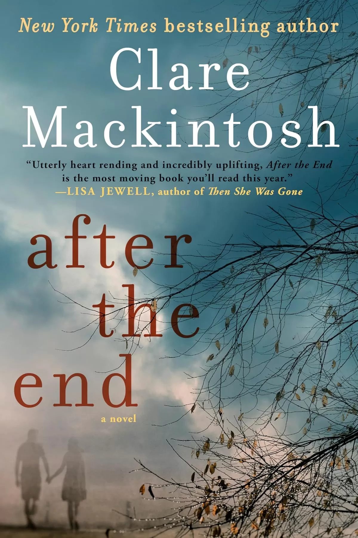After the End by Clare Mackintosh