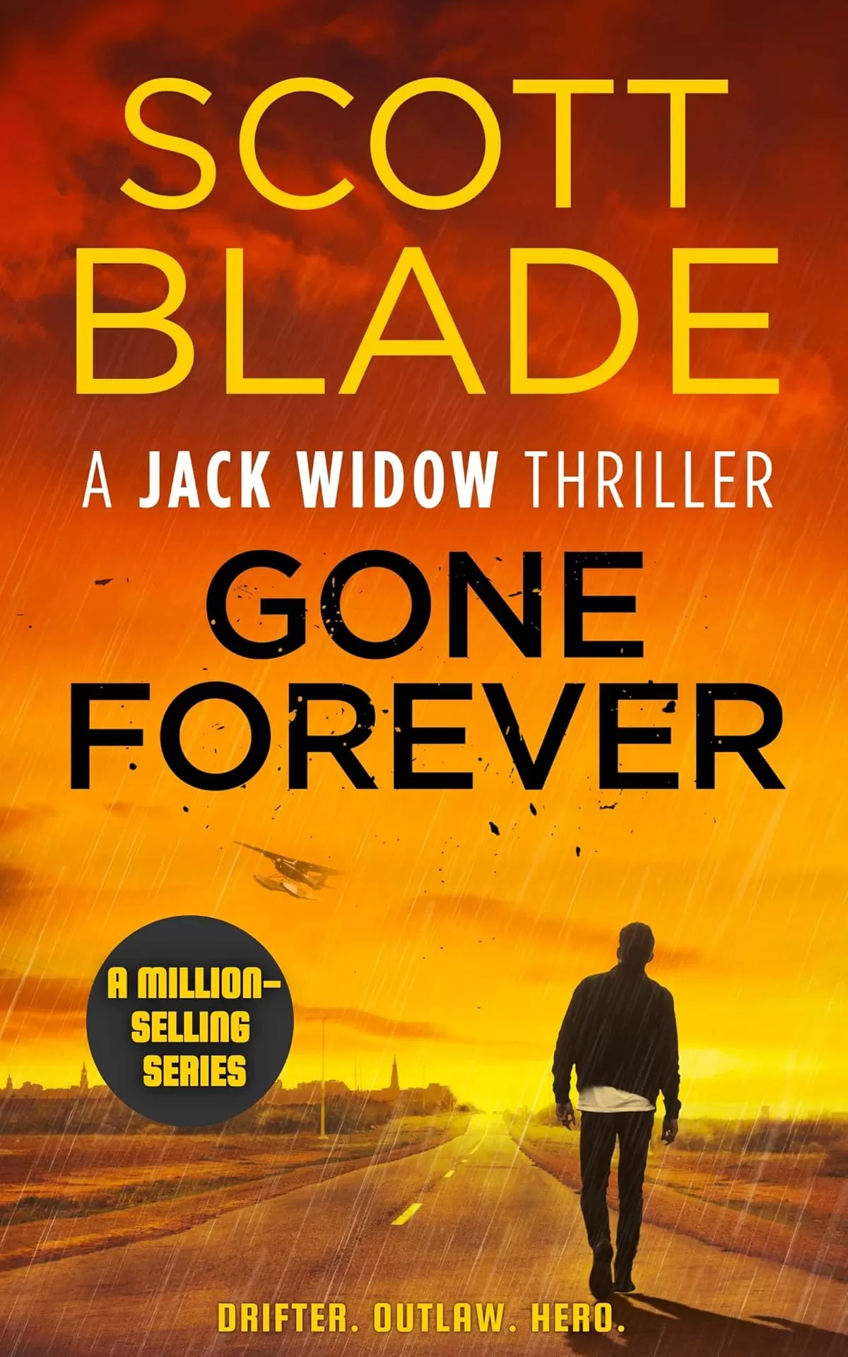 Gone Forever (Jack Widow #1) by Scott Blade