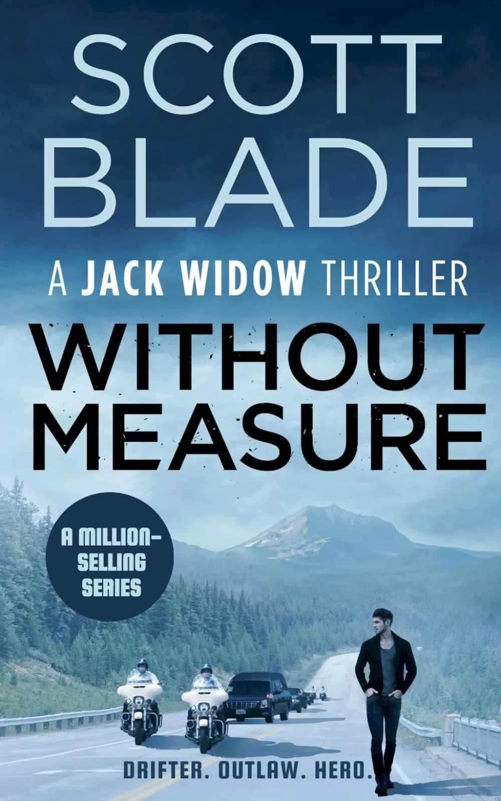 Without Measure (Jack Widow #4) by Scott Blade