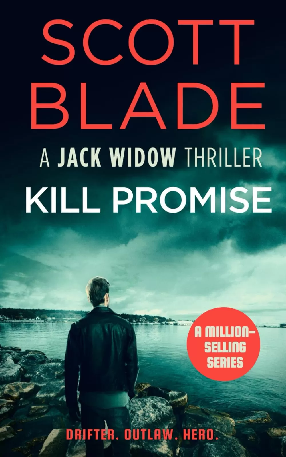 The Kill Promise (Jack Widow #18) by Scott Blade