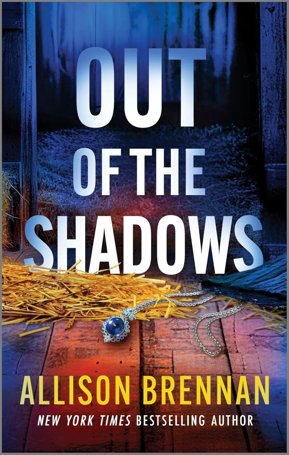 Out of the Shadows (Angelhart Investigations #1.5) by Allison Brennan