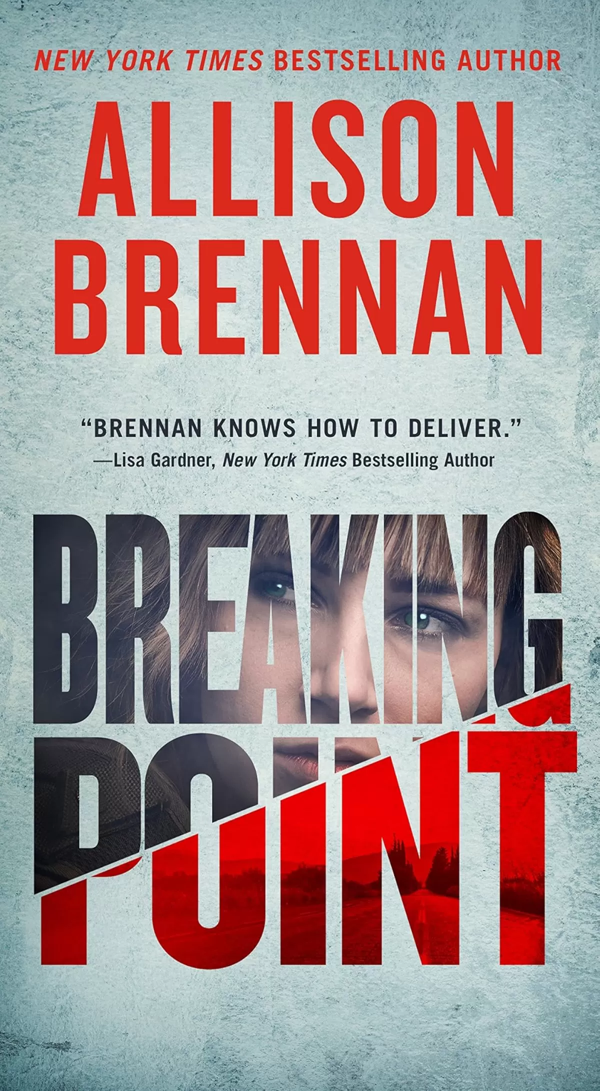 Breaking Point (Lucy Kincaid Novels #13) by Allison Brennan