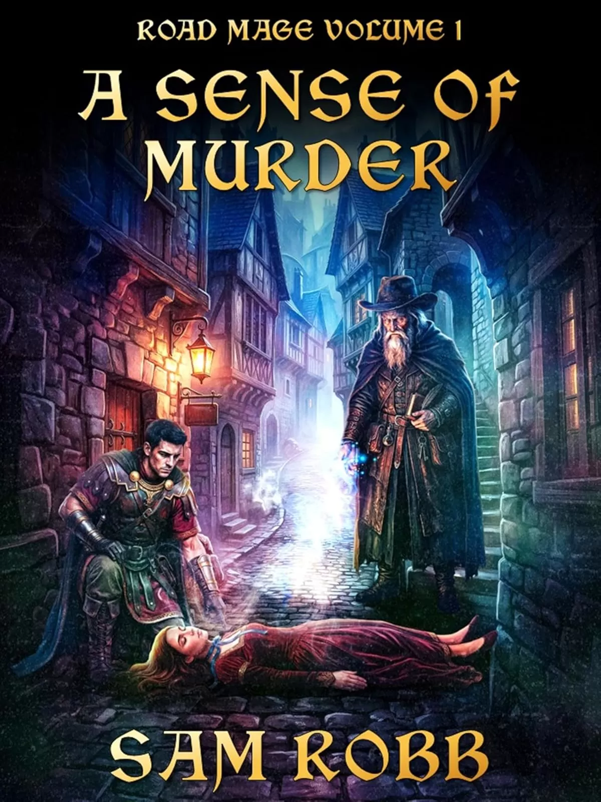 A Sense of Murder