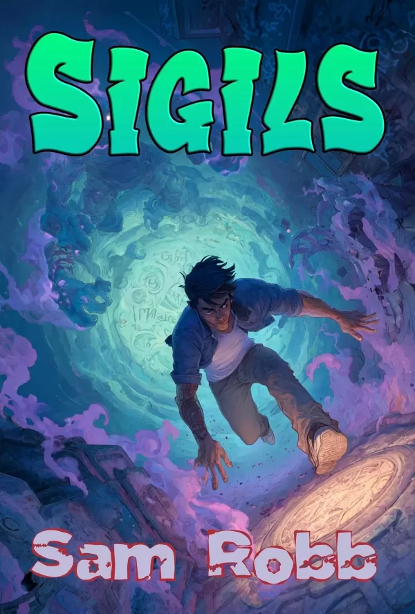 Sigils (Sigils #1) by Sam Robb