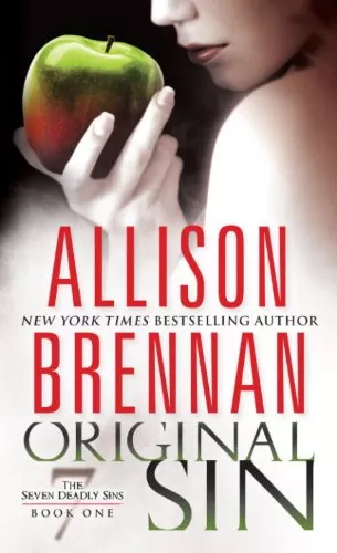 Original Sin (7 Deadly Sins #1) by Allison Brennan
