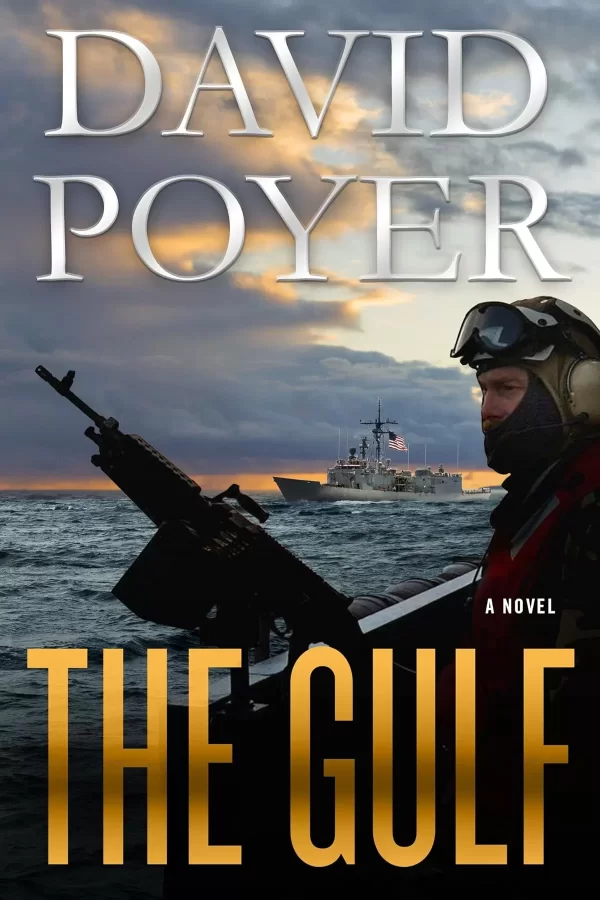 The Gulf (Dan Lenson Novels #2) by David Poyer