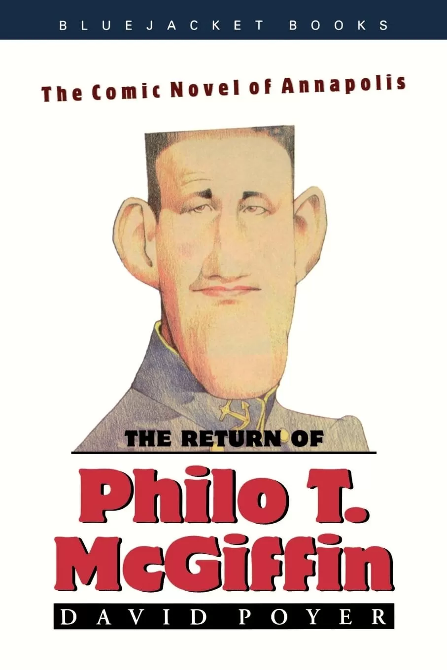 The Return of Philo T. McGiffin by David Poyer