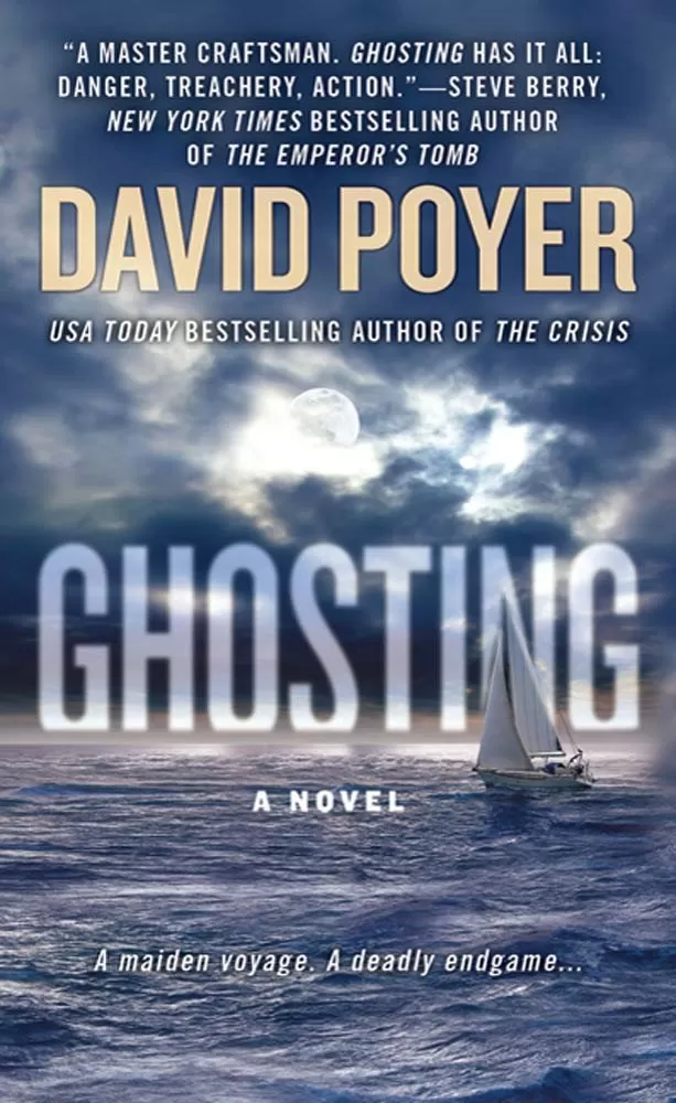 Ghosting by David Poyer