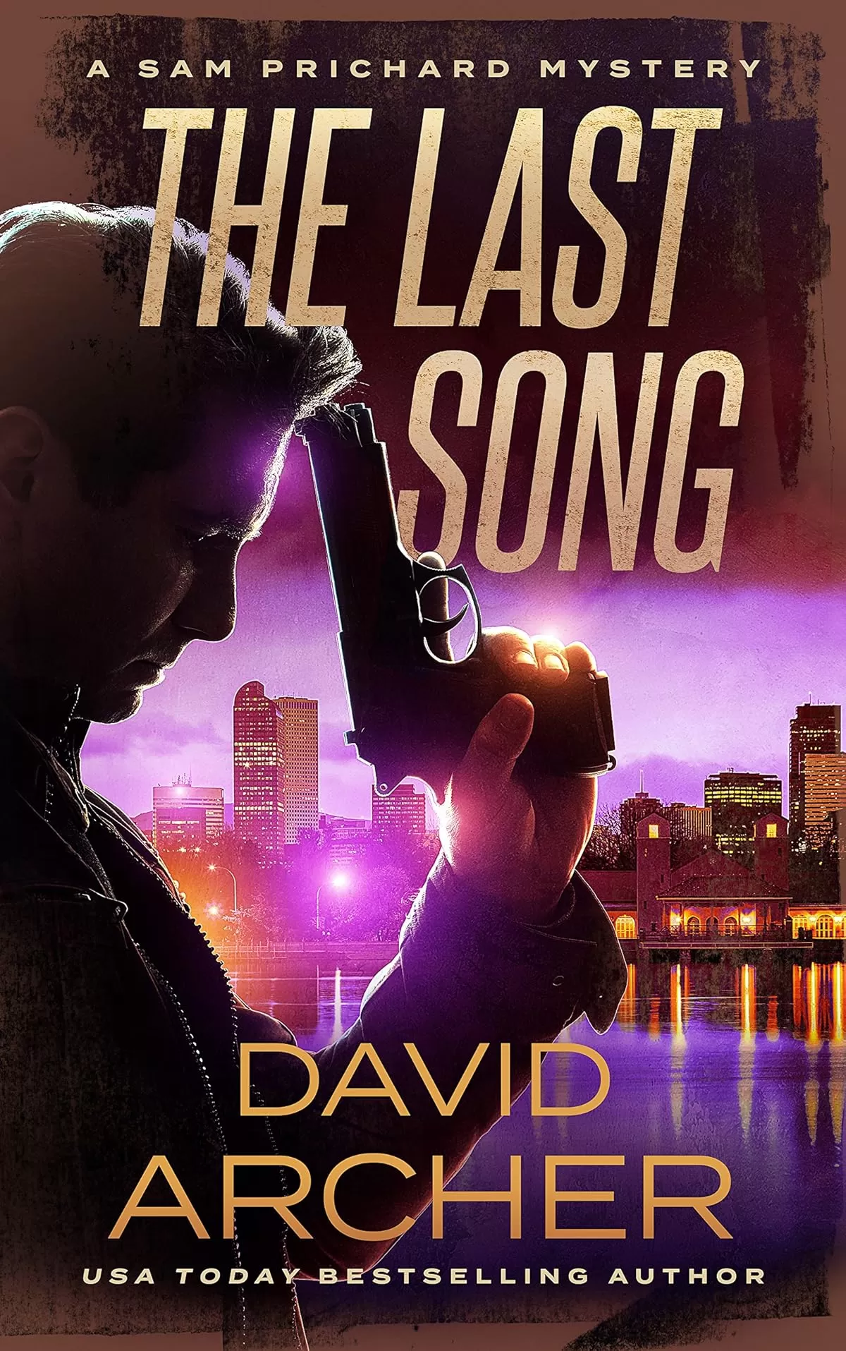 The Last Song (Sam Prichard #9) by David Archer