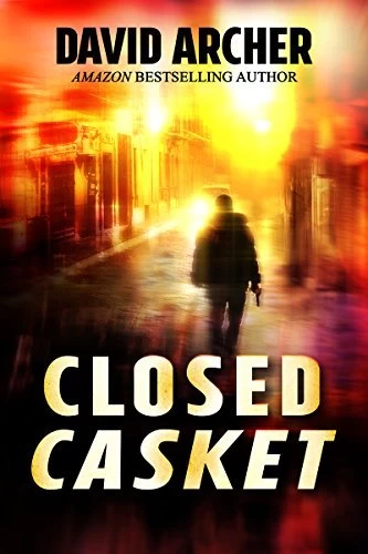 Closed Casket (Frank & Ernest Files #5) by David Archer