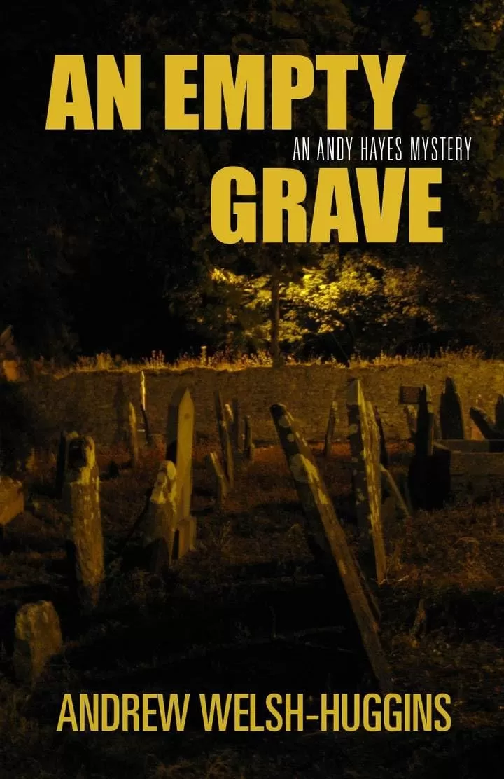 An Empty Grave (Andy Hayes Mysteries #7) by Andrew Welsh-Huggins