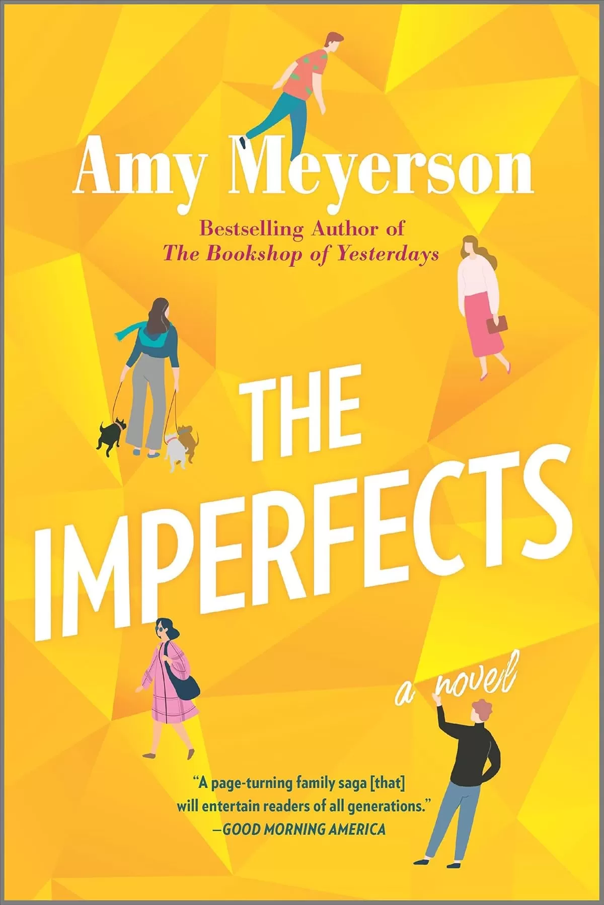 The Imperfects by Amy Meyerson