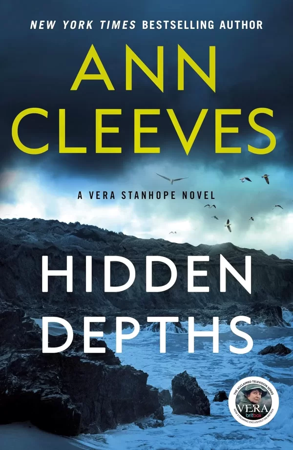 Hidden Depths (Vera Stanhope #3) by Ann Cleeves
