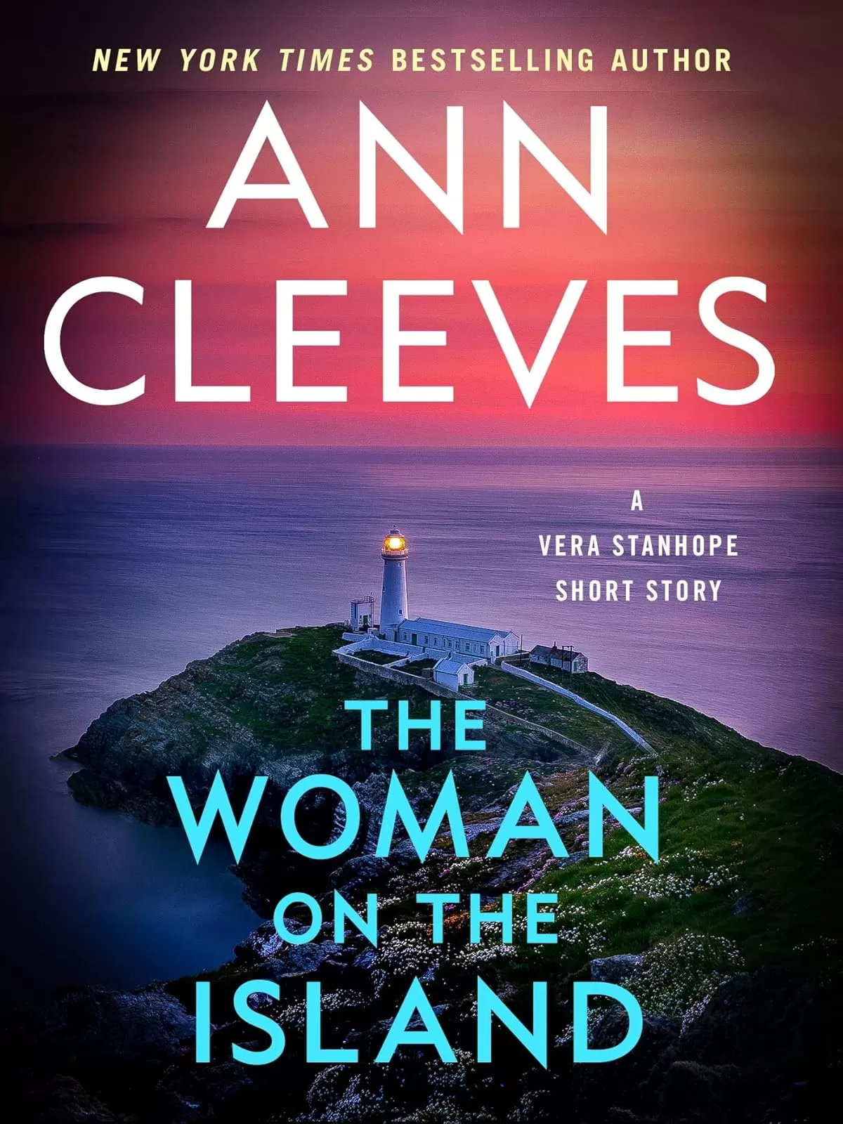 The Woman on the Island (Vera Stanhope #9.5) by Ann Cleeves