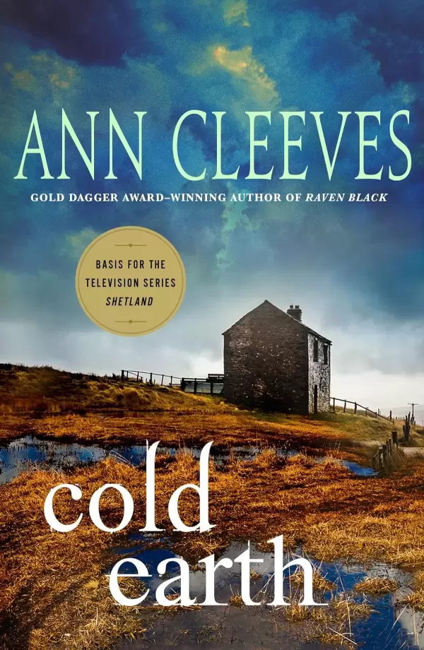 Cold Earth (Shetland #7) by Ann Cleeves