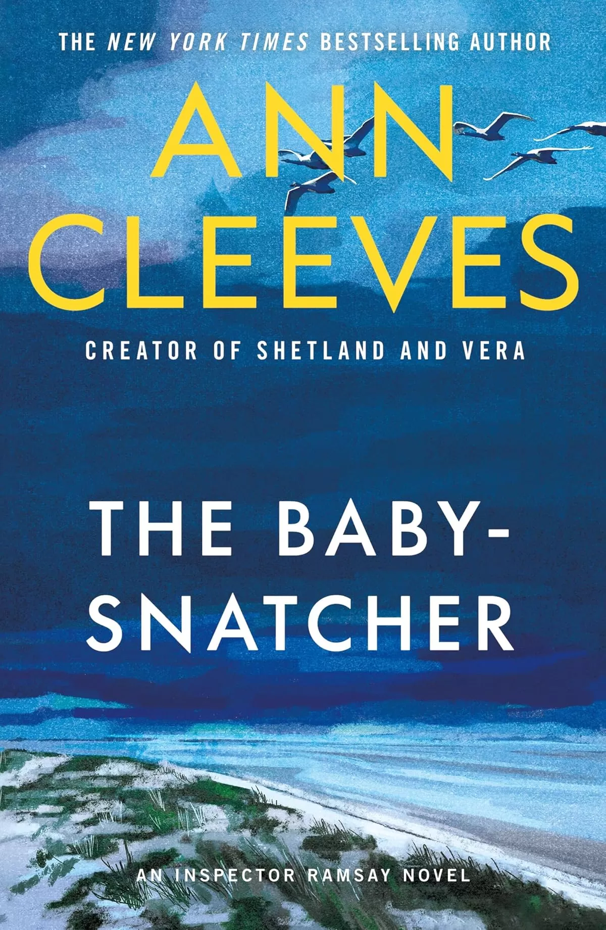The Baby-Snatcher (Inspector Ramsay #6) by Ann Cleeves